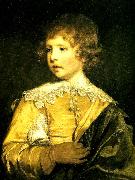 lord george seymour conway Sir Joshua Reynolds